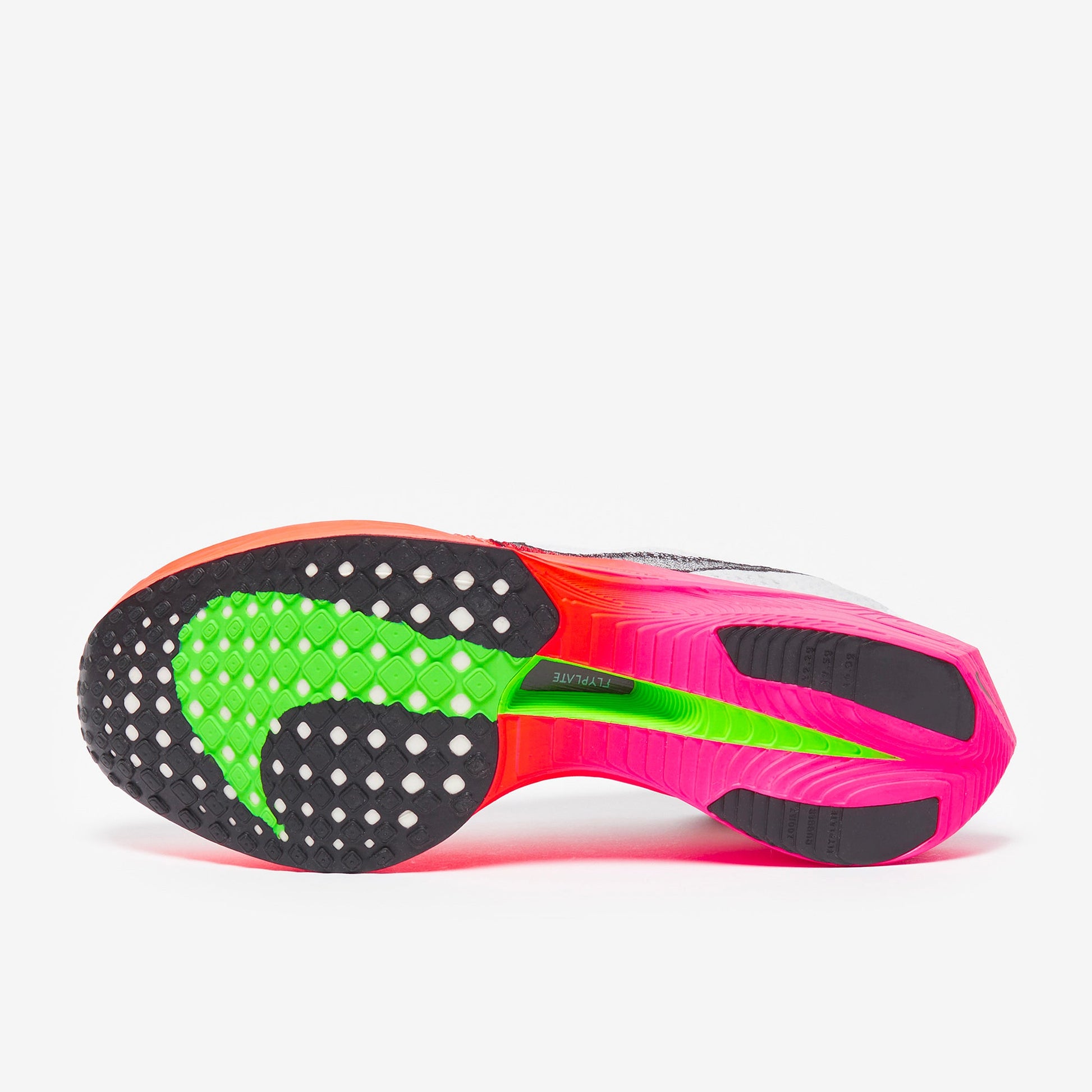 Nike Womens Vaporfly 3 - White/Black-Bright Crimson