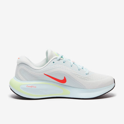 Nike Womens Journey Run - Summit White/Bright Crimson