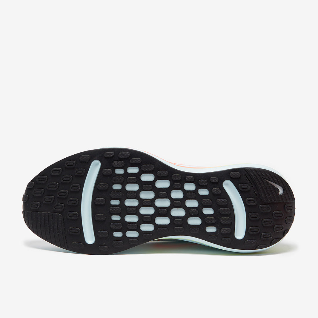 Nike Womens Journey Run - Summit White/Bright Crimson