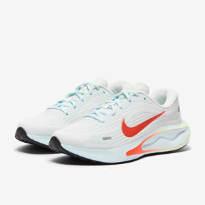 Nike Womens Journey Run - Summit White/Bright Crimson