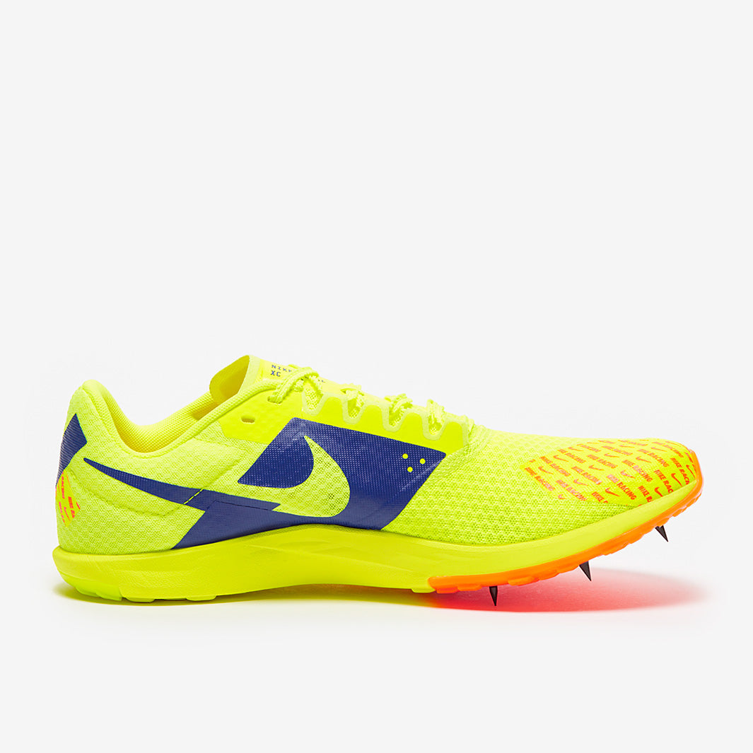 Nike Rival XC - Volt/Concord