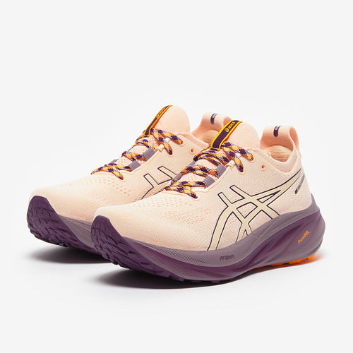 ASICS Womens Gel-Nimbus 26 Nature Bathing