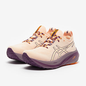 ASICS Womens Gel-Nimbus 26 Nature Bathing