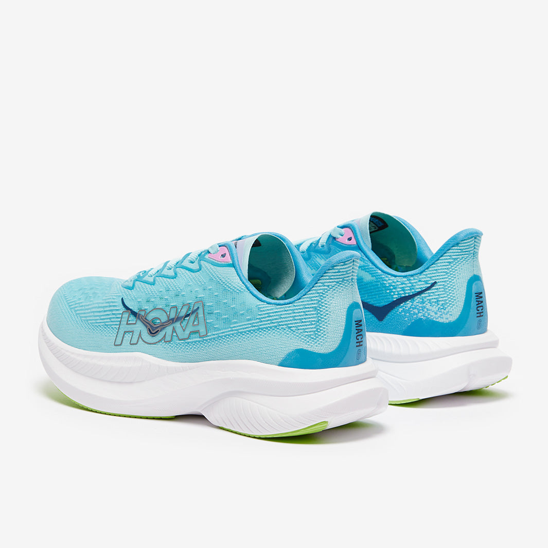 Hoka Womens Mach 6