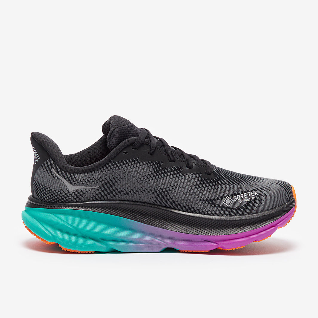 Hoka Womens Clifton 9 GORE-TEX