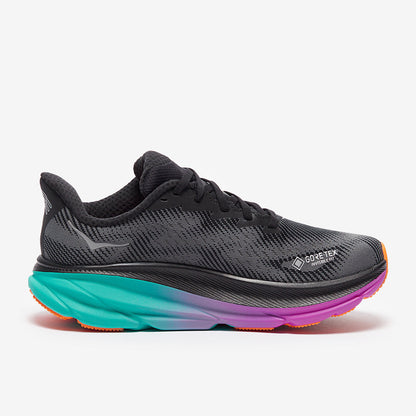 Hoka Womens Clifton 9 GORE-TEX