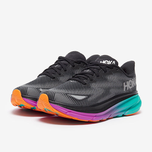 Hoka Womens Clifton 9 GORE-TEX