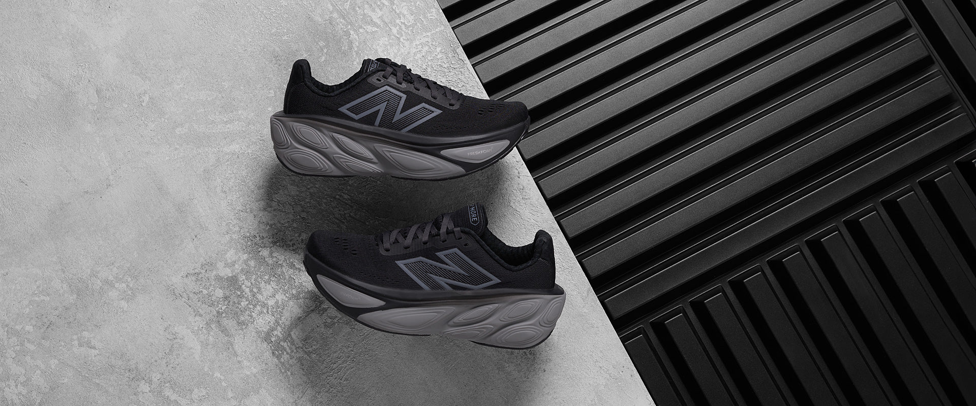 New Balance Fresh Foam X More v5