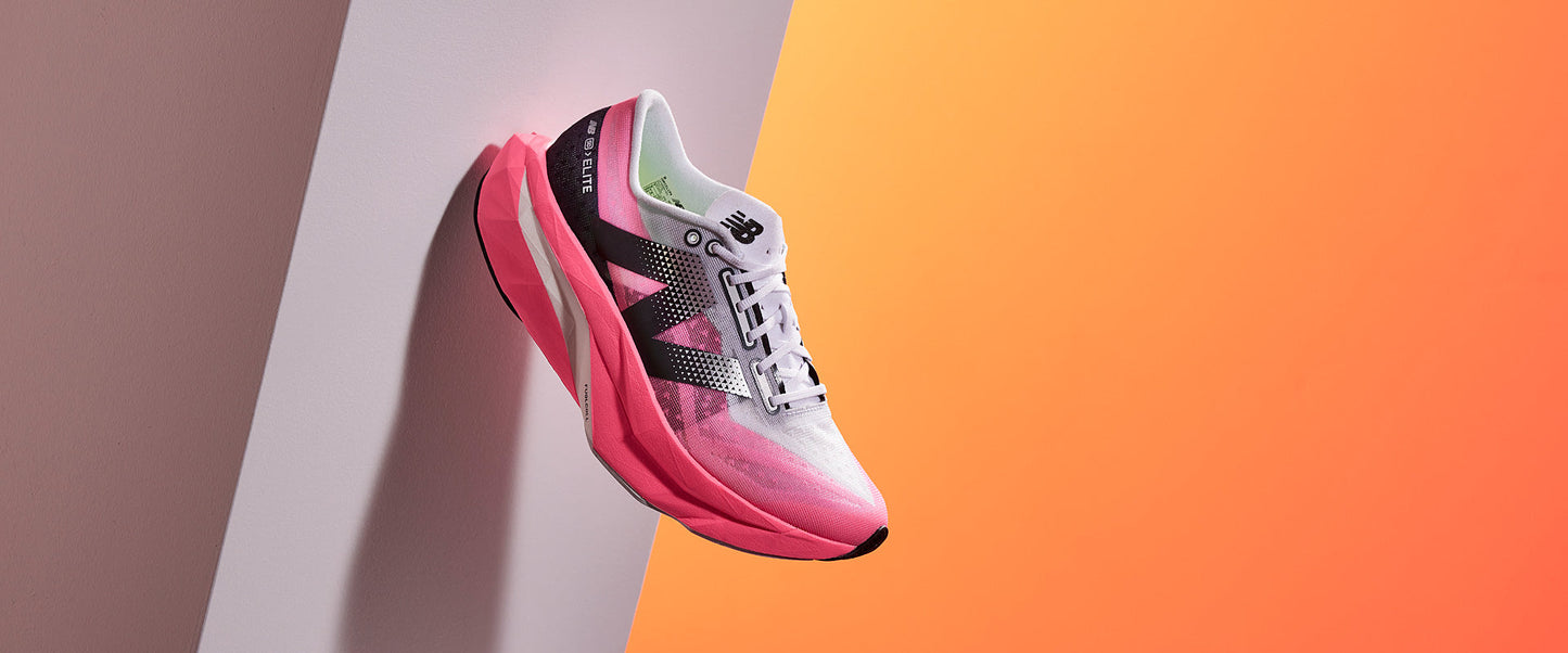 New Balance Womens FuelCell SuperComp Elite v4