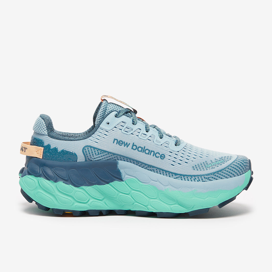 New Balance Womens Fresh Foam X More Trail v3