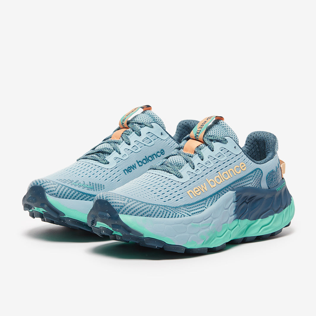 New Balance Womens Fresh Foam X More Trail v3