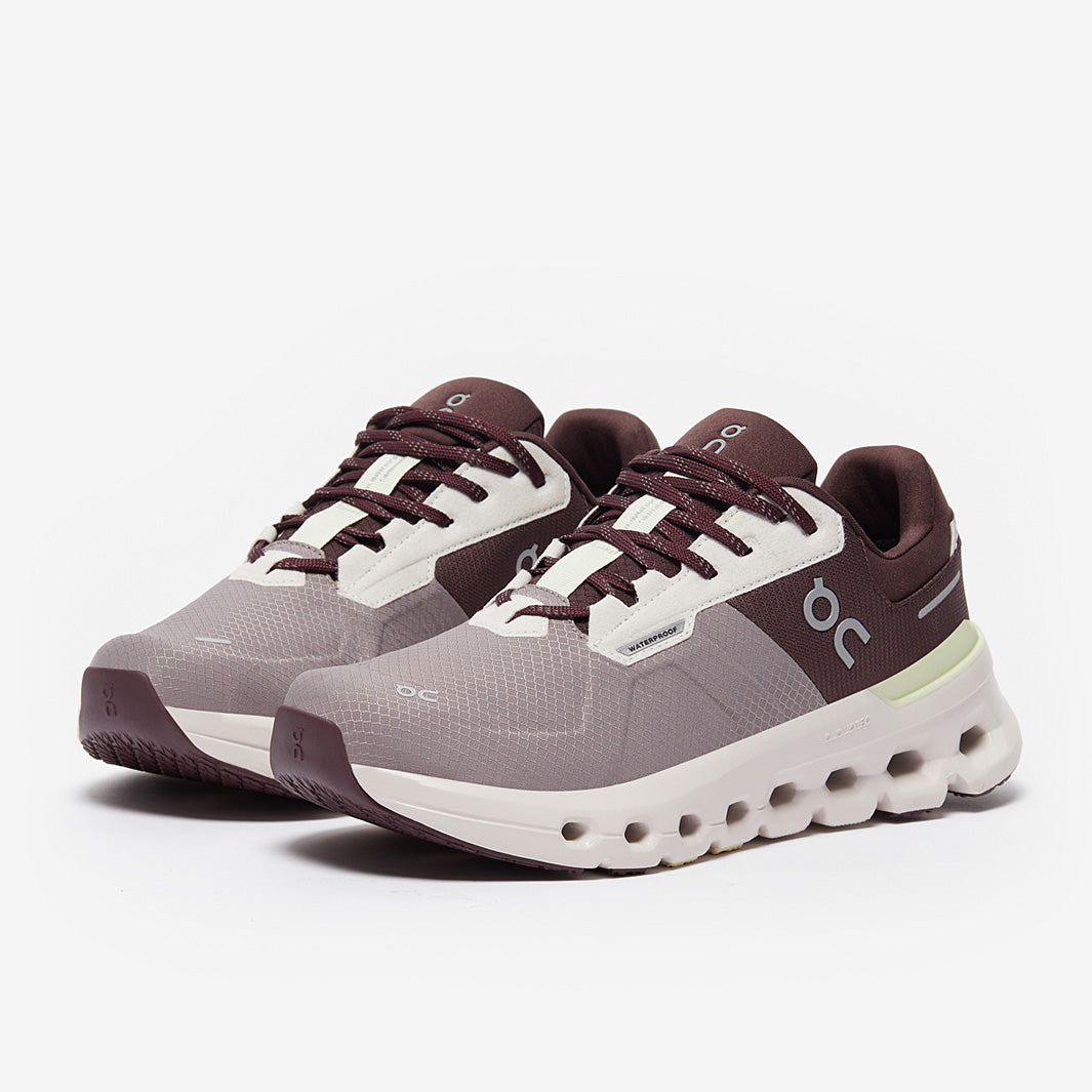 On Womens Cloudrunner 2 Waterproof