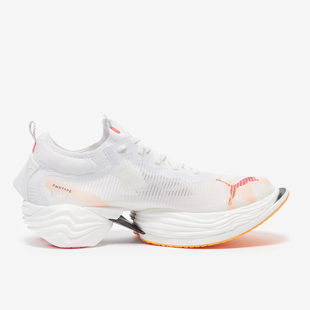 Puma FAST-R Nitro Elite 2 - Puma White-Sunset Glow