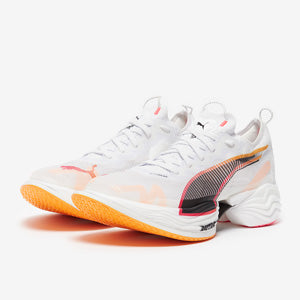 Puma FAST-R Nitro Elite 2 - Puma White-Sunset Glow