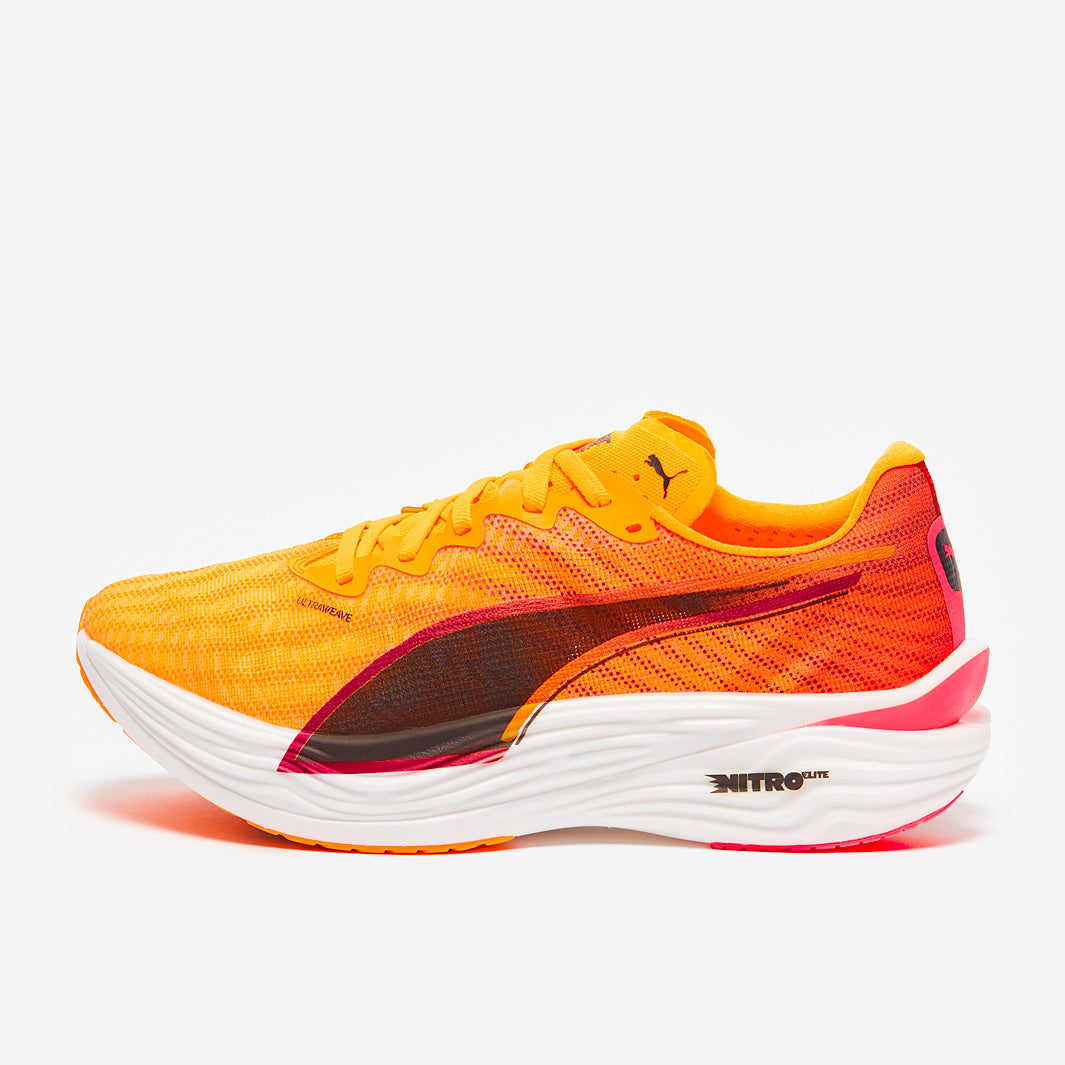 Puma Deviate Nitro Elite 3 Fire - Sun Stream