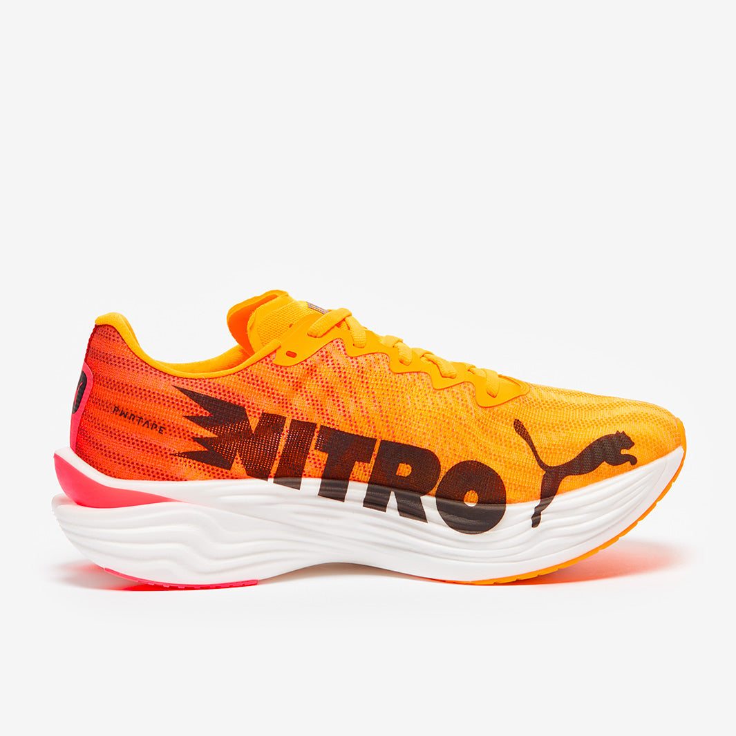 Puma Deviate Nitro Elite 3 Fire - Sun Stream