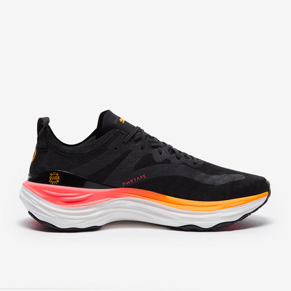 Puma ForeverRun Nitro - Puma Black-Sun Stream