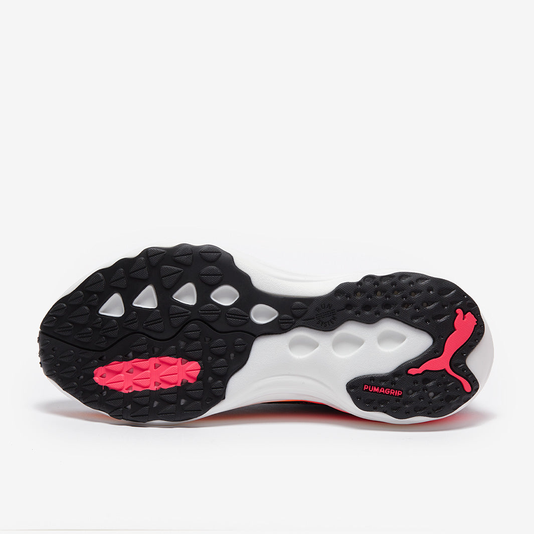 Puma ForeverRun Nitro - Puma Black-Sun Stream
