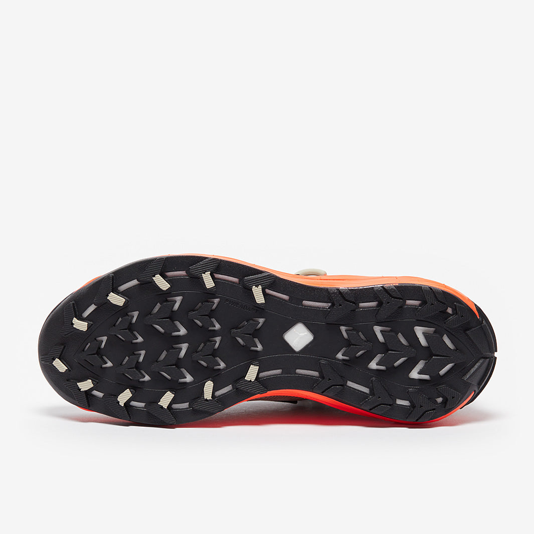 Puma Voyage Nitro 3 Tech - Desert Dust-Flame Flicker