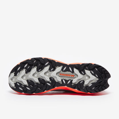 Puma Fast-Trac Nitro 3 - Smokey Gray-Flame Flicker