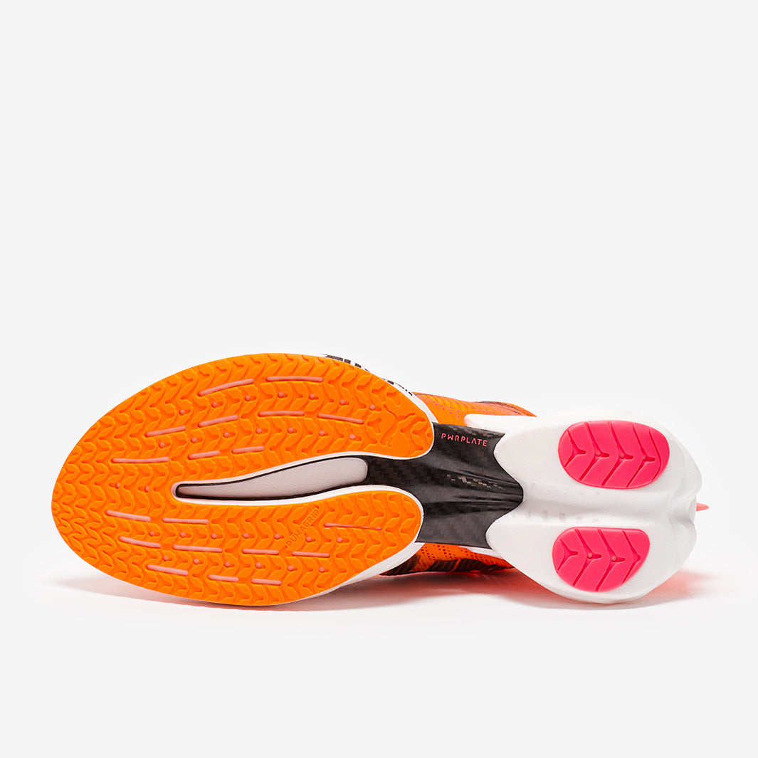 Puma Womens FAST-R Nitro Elite 2 Fire - Sun Stream-Sunset Glow