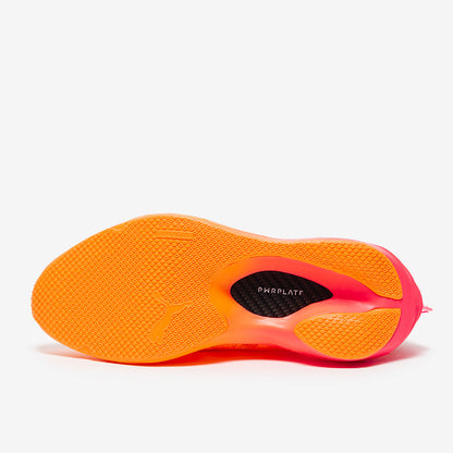 Puma Womens Fast-FWD Nitro Elite Fire - Sunset Glow-Sun Stream
