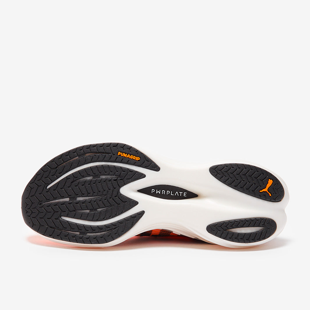 Puma Womens Deviate Nitro 3 FADE - Sun Stream-Sunset Glow