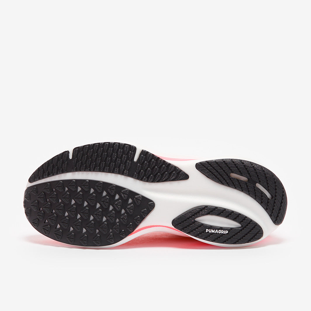 Puma Womens Magnify Nitro 2 Tech - Sunset Glow-Puma White