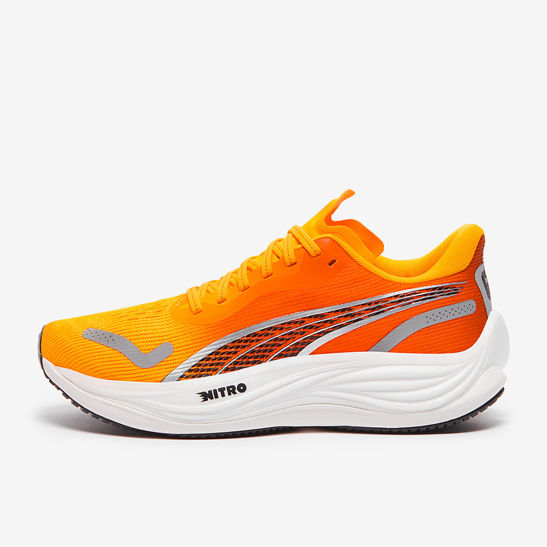 Puma Womens Velocity Nitro 3 FADE - Sun Stream-Sunset Glow