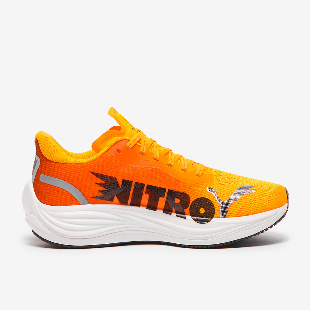 Puma Womens Velocity Nitro 3 FADE - Sun Stream-Sunset Glow