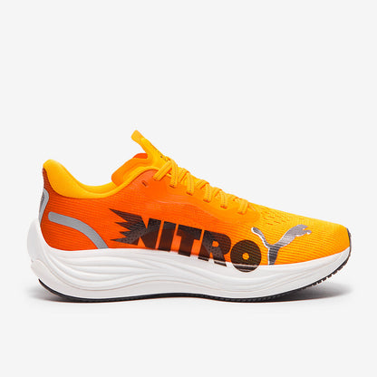 Puma Womens Velocity Nitro 3 FADE - Sun Stream-Sunset Glow