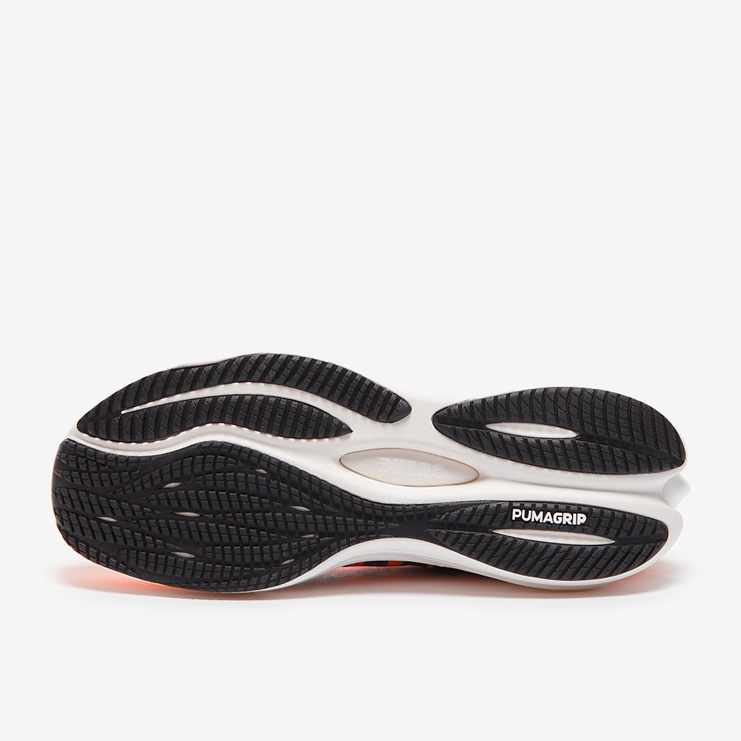 Puma Womens Velocity Nitro 3 FADE - Sun Stream-Sunset Glow