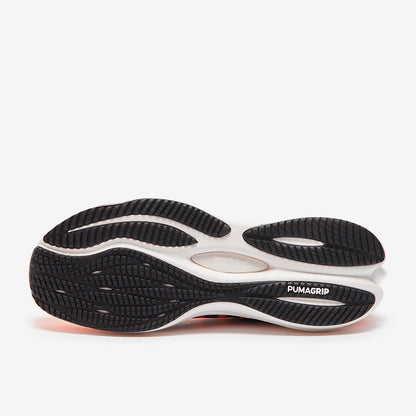 Puma Womens Velocity Nitro 3 FADE - Sun Stream-Sunset Glow