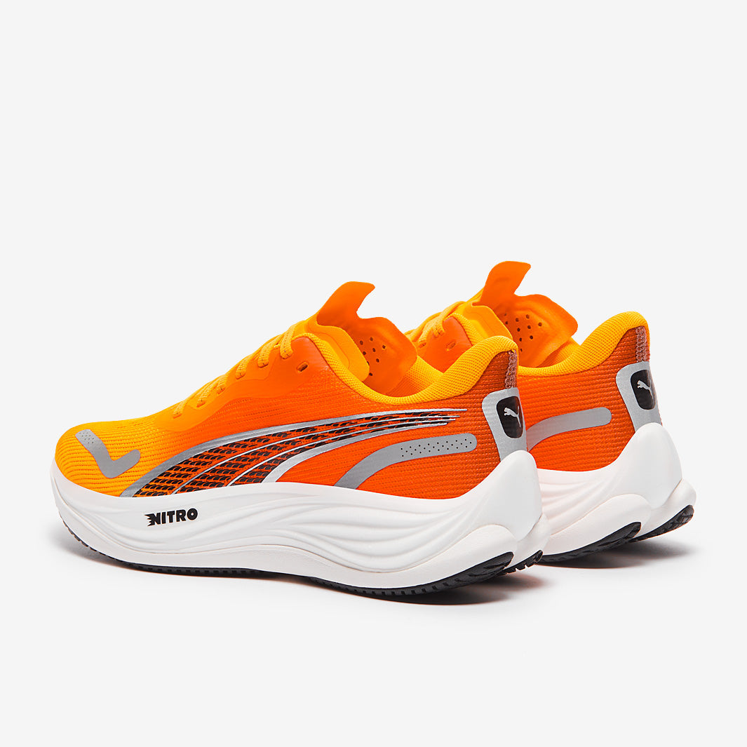 Puma Womens Velocity Nitro 3 FADE - Sun Stream-Sunset Glow