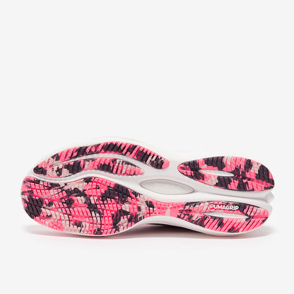 Puma Womens Velocity Nitro 3 Hypnotic Rush - Mauve Mist