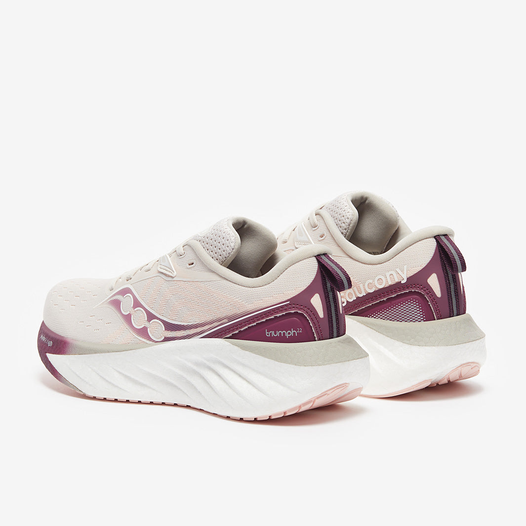 Saucony Womens Triumph 22
