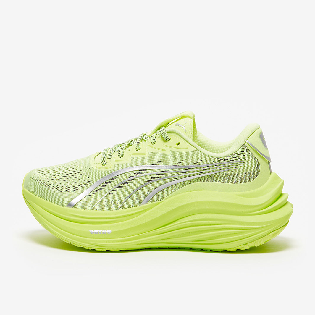 Puma Womens MagMax Nitro - Fizzy Apple