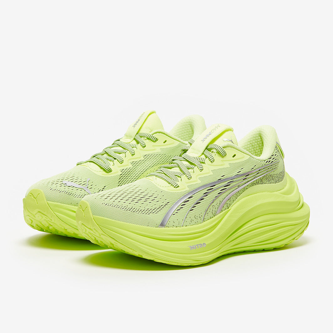 Puma Womens MagMax Nitro - Fizzy Apple