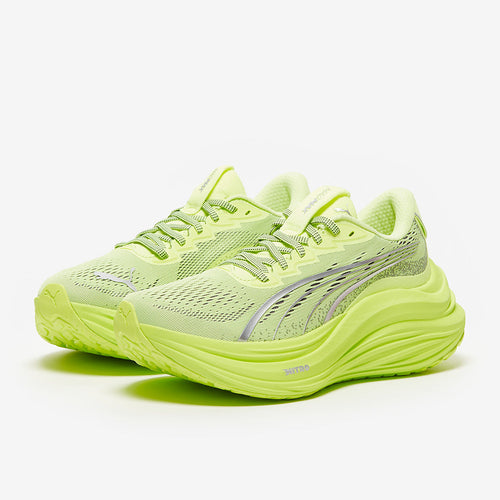 Puma Womens MagMax Nitro - Fizzy Apple