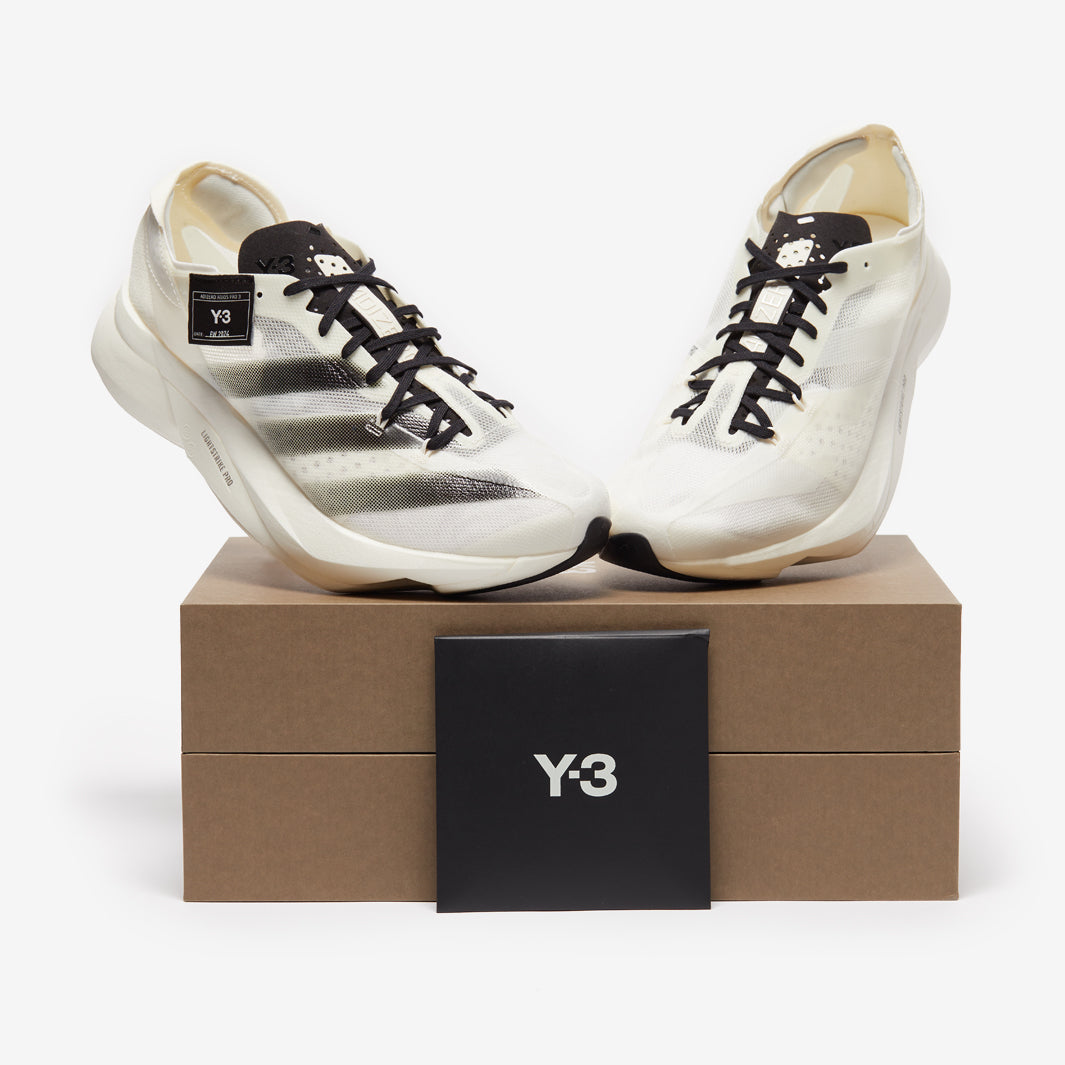 adidas Adios Y-3 Pro 3