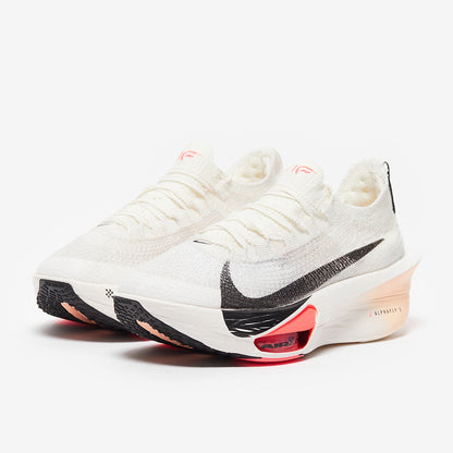 Nike Womens Alphafly 3 - Sail/Black-Crimson Tint