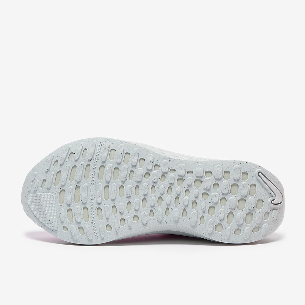 Nike Womens ReactX Infinity Run 4 Premium - Vivid Grape/Metallic Silver