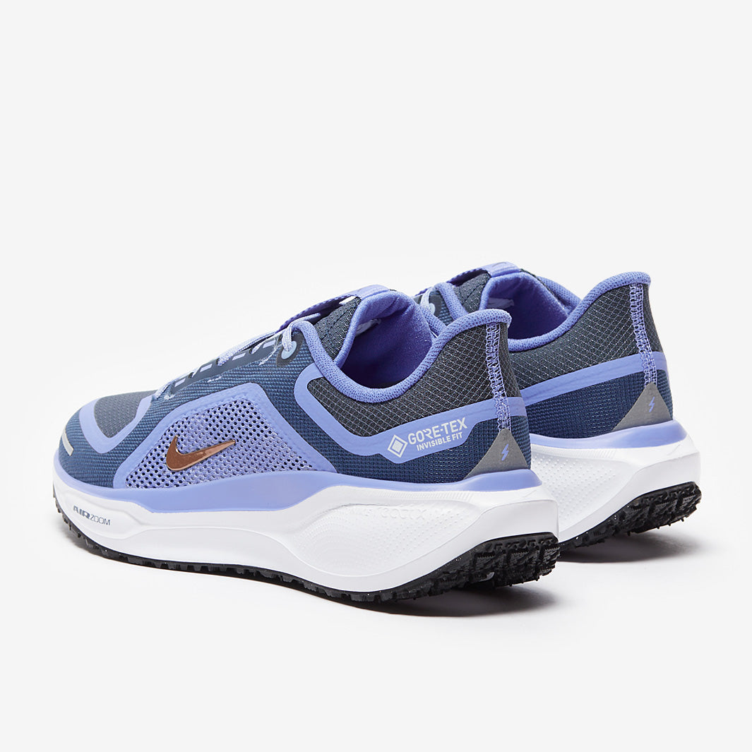 Nike Womens Pegasus 41 GORE-TEX - Cobalt Bliss/Mtlc Red Bronze