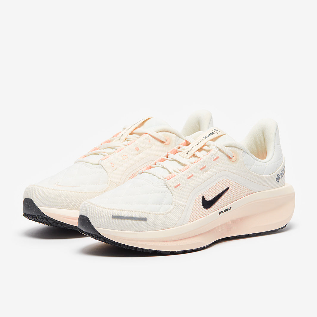 Nike Womens Winflo 11 GORE-TEX - Sail/Anthracite-Guava Ice