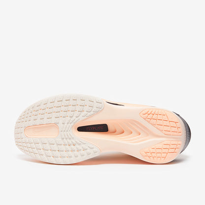 Nike Womens Zoom Fly 6 - Pale Ivory/Black-Crimson Tint