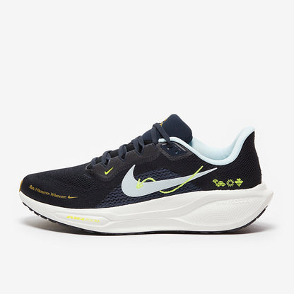 Nike Air Zoom Pegasus 41 - Black/Glacier Blue-Sail