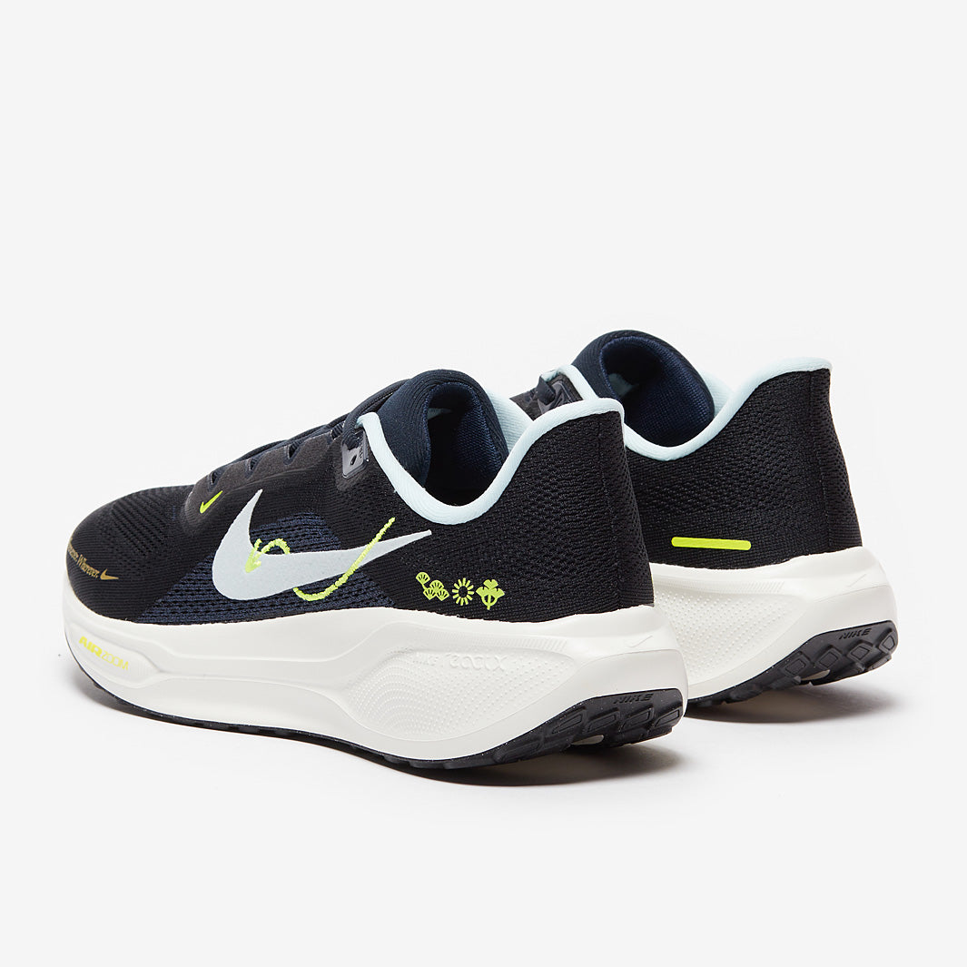 Nike Air Zoom Pegasus 41 - Black/Glacier Blue-Sail