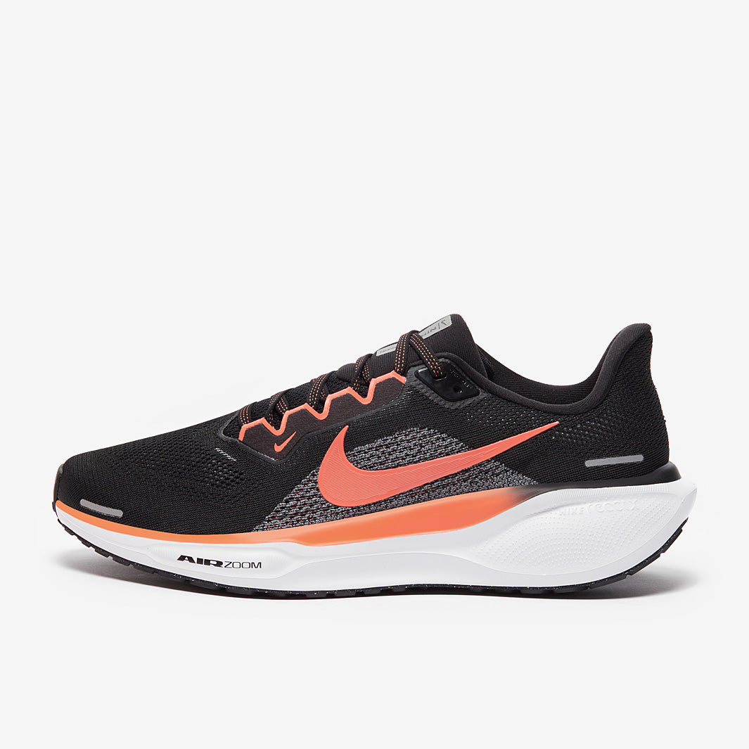 Nike Pegasus 41 - Black/Lt Wild Mango-Cool Grey