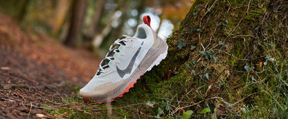 Nike Wildhorse 8 - Light Silver/Velvet Brown