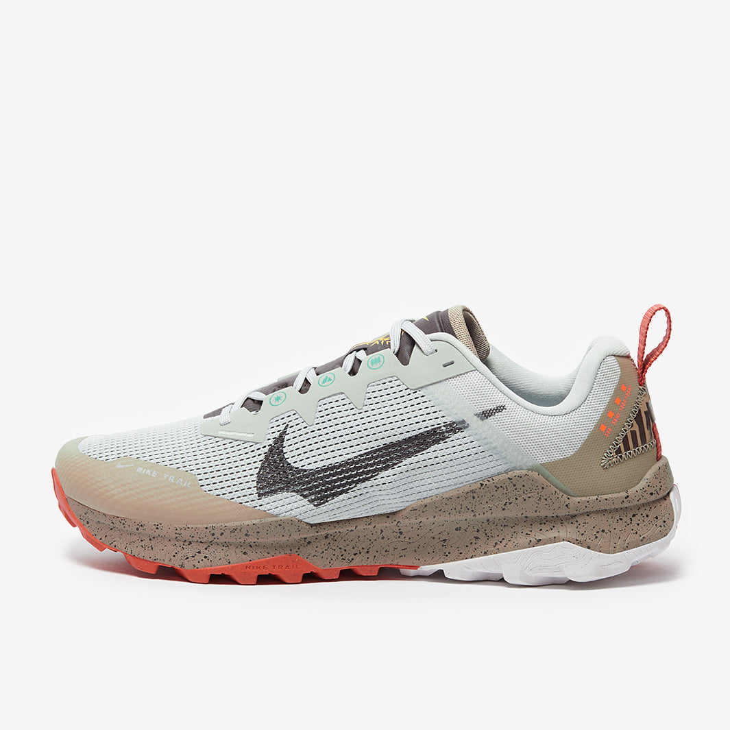 Nike Wildhorse 8 - Light Silver/Velvet Brown